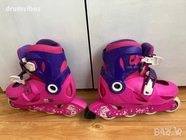 Детски ролери Oxelo Play 3 34-36