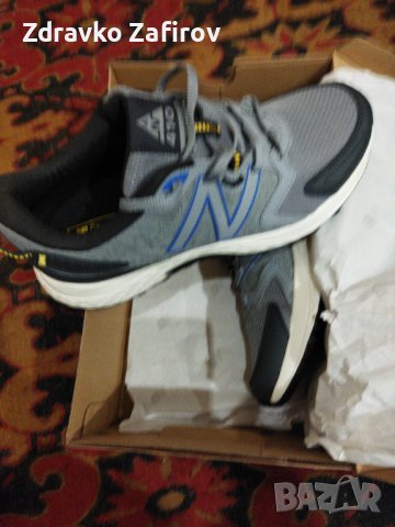 Нови маратонки Нов Баланс 42 номер, снимка 4 - Маратонки - 40764339