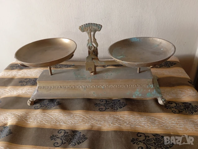 Винтидж кантар