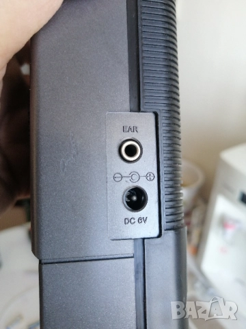 Летищно радио Pan International, снимка 8 - Радиокасетофони, транзистори - 52105378