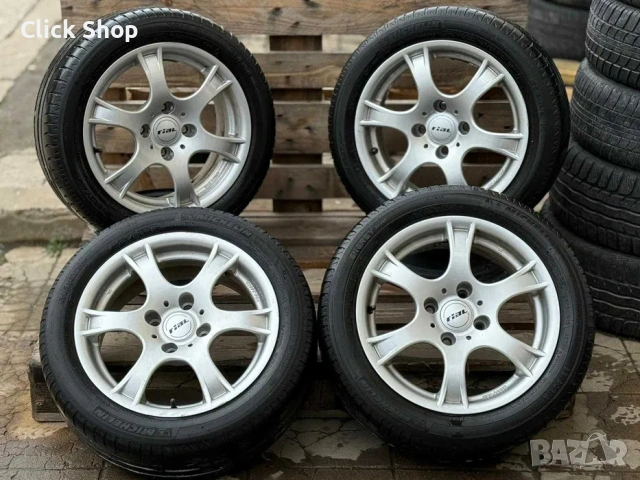 4х108 Джанти 15 Цола Пежо Ситроен 4x108 Peugeot Citroen, снимка 5 - Гуми и джанти - 53500860