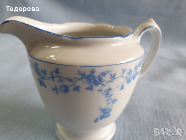 Порцеланова латиера,каничка 1925-1945 година, снимка 2 - Сервизи - 40139234