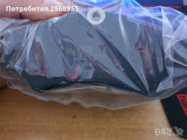 Simer 545 Накладки предни VW Transporter T4 1990-2003 OE 701698151 OE 701698151C, снимка 3 - Части - 35900965