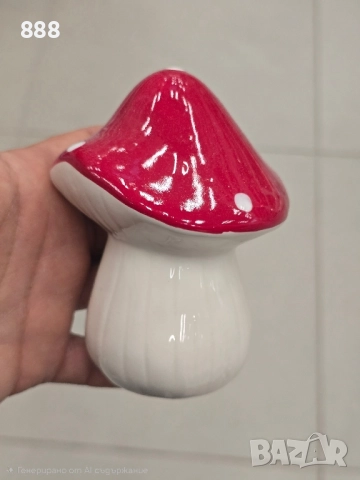 декорация гъбки, снимка 2 - Декорация за дома - 52057326