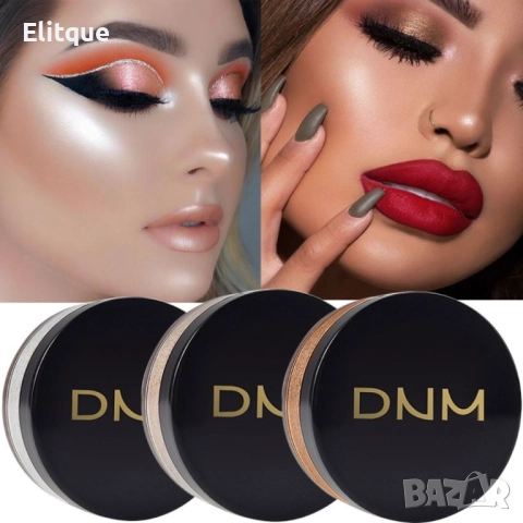 Дълготрайна пудра за лице, снимка 6 - Други - 52831169