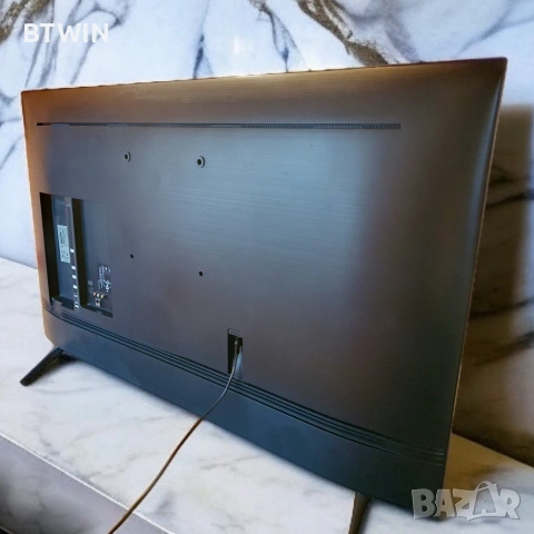 Телевизор - Samsung 50 ИНЧА - QLED - SMART TV - 4K ! , снимка 7 - Телевизори - 53719592