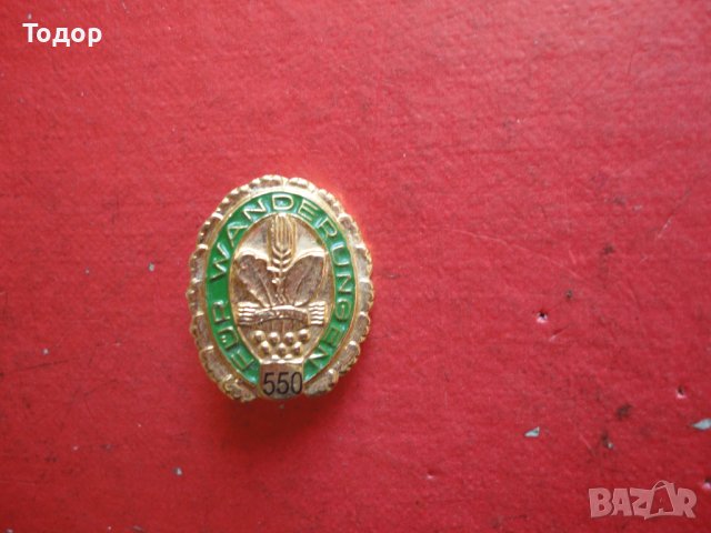 Немски знак значка 9, снимка 4 - Колекции - 41675930