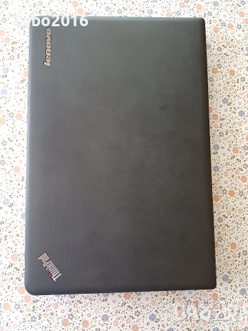 Продавам лаптоп Lenovo ThinkPad E540