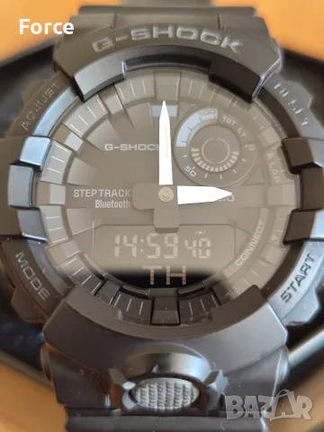 Часовник Casio g shock GBA-800, снимка 8 - Мъжки - 56116833