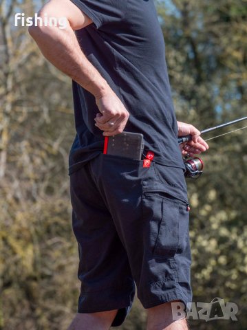 Къси панталони Fox Rage Shorts, снимка 3 - Екипировка - 41399046