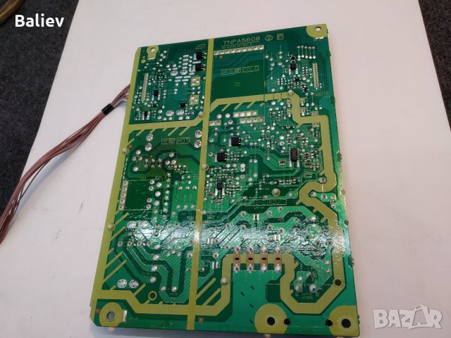 TNPA5608 POWER BOARD FOR PANASONIC, снимка 6 - Части и Платки - 35949184