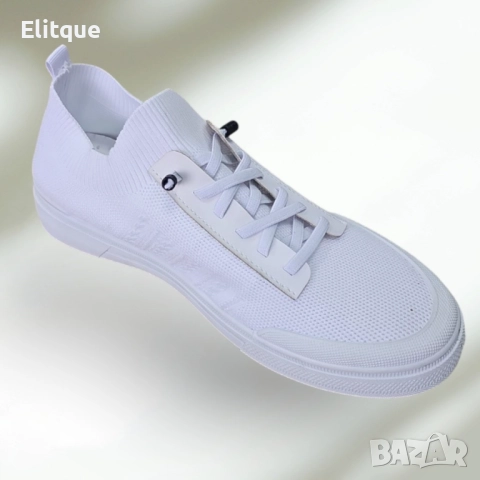 Мъжки маратонки със съчетание от удобство, поддръжка и издръжливост, снимка 4 - Маратонки - 52888390