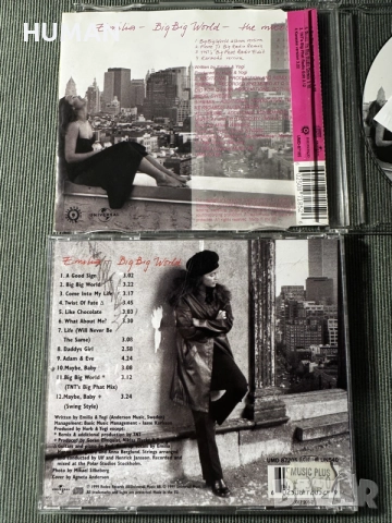 Kylie Minogue - Katy Perry - Britney Spears - Emilia - Pussycat Dolls, снимка 18 - CD дискове - 55826519