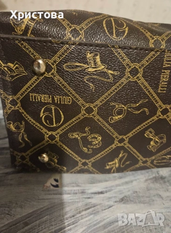 Дамски оригинални чанти GIULIA PIERALLI , PICARD, снимка 5 - Чанти - 52450748