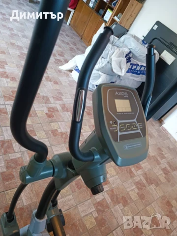 Кростренажор Axos - Kettler , снимка 4 - Фитнес уреди - 50677514