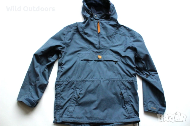 FJALLRAVEN Gutulia anorak - мъжки туристически анорак, размер М
