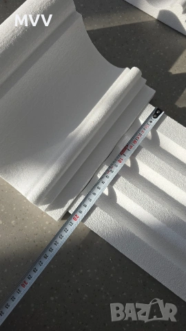 Пиластри от стиропор, снимка 3 - Строителни материали - 53084866