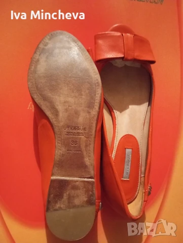 Дамски обувки 36 номер, не са носени, снимка 3 - Други - 51011957