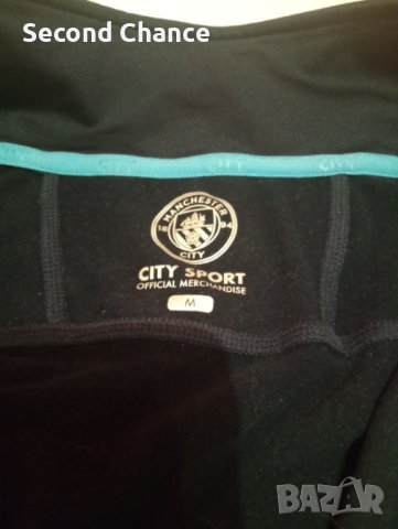 Горнище на Manchester City , снимка 3 - Спортни дрехи, екипи - 44480497