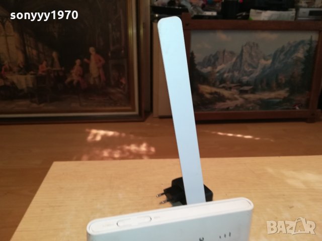 4G MTEL HUAWEI B-311 NEW MODEL-A1 MTEL РУТЕР 2609211014, снимка 8 - Рутери - 34255179