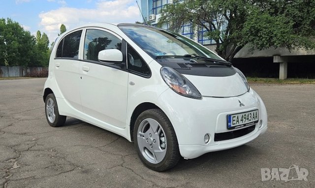 Мицубиши Ай Миев Електромобил Mitsubishi iMiev Електрически 16 KW h, снимка 2 - Автомобили и джипове - 41775845