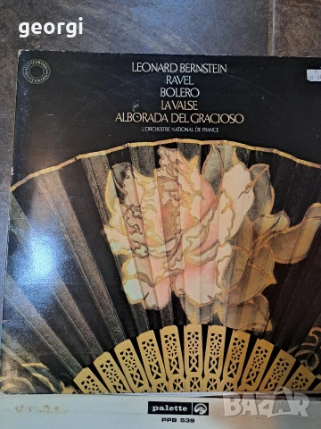 грамофонни плочи с класическа музика 32/1, снимка 3 - Грамофонни плочи - 53099619