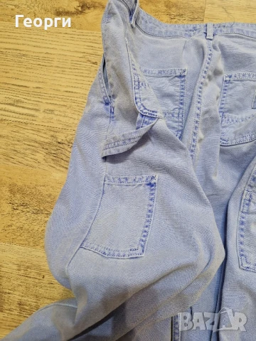 Дамски дънки Carhartt Размер 26, снимка 3 - Дънки - 50451085