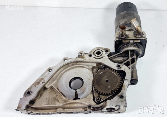 Маслена Помпа Тяло Маслен Филтър Киа Сиид Каренс Kia Ceed Carens Sportage Hyundai 2.0 2.2 CRDI , снимка 2 - Части - 52108422