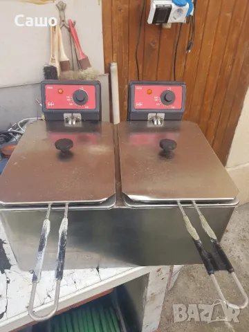 Фритюрник професионален , снимка 1