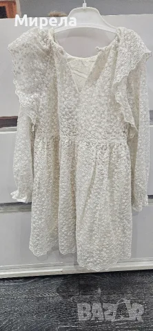 Детска рокля ZARA , снимка 2 - Детски рокли и поли - 56139983
