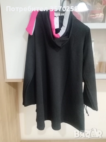 Дамска блуза , снимка 3 - Блузи с дълъг ръкав и пуловери - 52860637