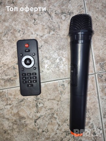 Активна тонколона Benzer, снимка 6 - Тонколони - 40177236