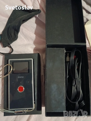 Видеокамера с full HD , снимка 3 - Камери - 51849613