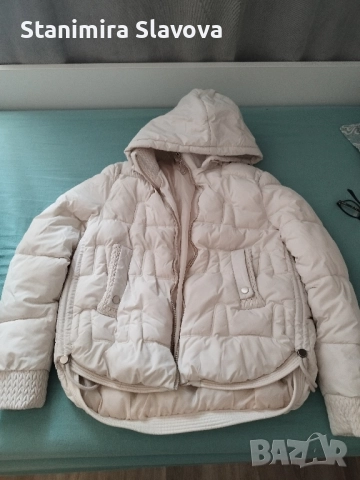 Дамско есенно-зимно яке