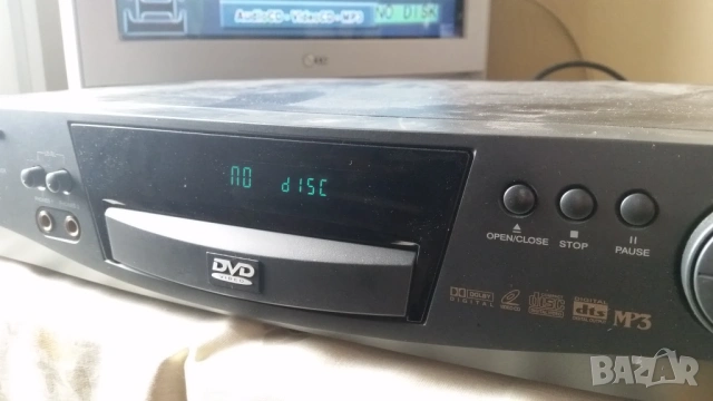 DVD Cyber Home ALD5 , снимка 5 - Плейъри, домашно кино, прожектори - 53427482