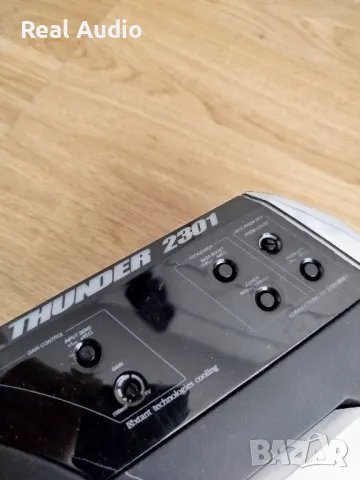 Моноблок усилвател MTX, снимка 3 - Аксесоари и консумативи - 50433748