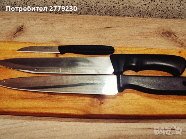 Кухненски ножове - практични и остри!, снимка 8 - Други - 52584994