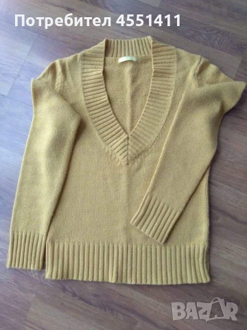 Дамски пуловери, снимка 5 - Блузи с дълъг ръкав и пуловери - 51236961