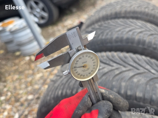 BFGoodrich 205/55/16 Dot 4919, снимка 8 - Гуми и джанти - 52699911