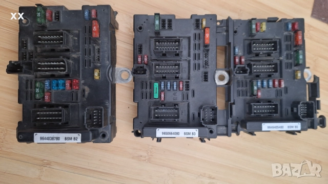 Всм,bsm3,bsm5,bsm2,