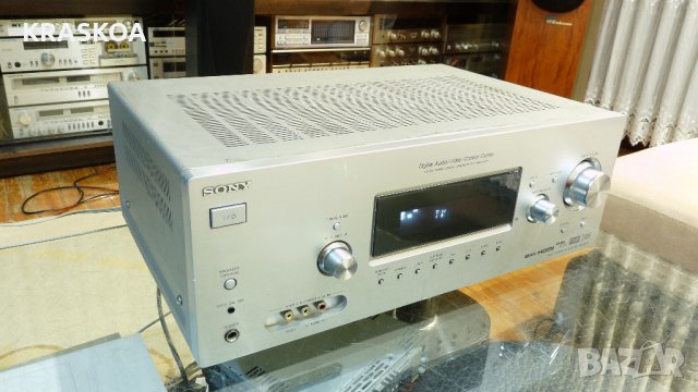 SONY STR DG-710, снимка 6 - Ресийвъри, усилватели, смесителни пултове - 39447729