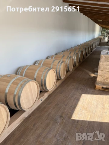 Производство на бъчви 