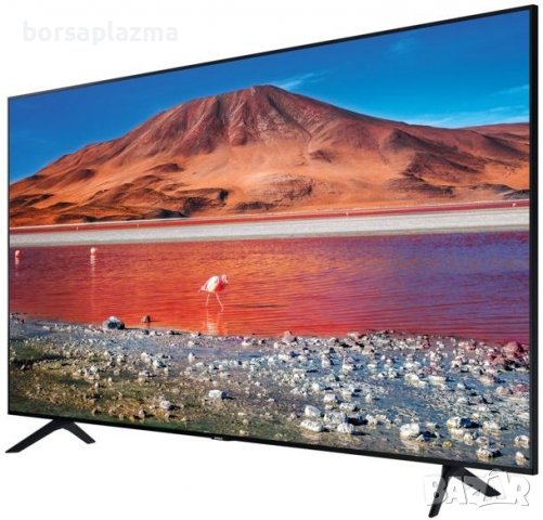 Телевизор Samsung 43TU7092, 43" (108 см), Smart