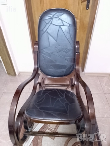Люлеещ стол , снимка 2 - Столове - 52795169