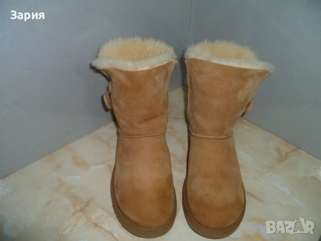 UGG оригинални ботуши №38 , снимка 6 - Дамски ботуши - 52507035
