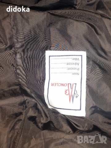 Зимно яке moncler , снимка 4 - Детски якета и елеци - 53061718