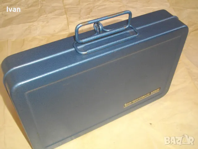 НОВ BERGER W.GERMANY ФРГ Западногермански комплект за Газо-пламъчно рязане заваряване ОКСИЖЕН Резак , снимка 17 - Други инструменти - 47280068