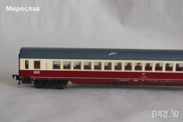 FLEISCHMANN H0 1/87 ЛОКОМОТИВ ВАГОН ВЛАК ВЛАКЧЕ ЖП, снимка 2 - Колекции - 49562110