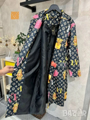 палто louis vuitton , снимка 3 - Палта, манта - 50744173