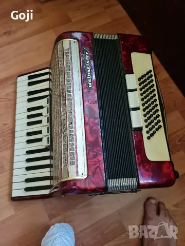 Акордеон 60 баса, снимка 3 - Акордеони - 49828237